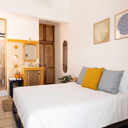 Apartament Siento Oaxaca Zewnętrze zdjęcie