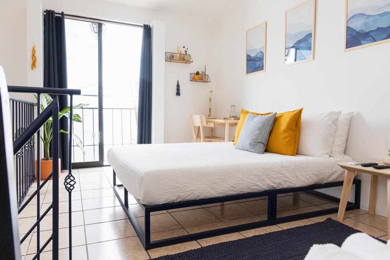 Apartament Siento Oaxaca Zewnętrze zdjęcie