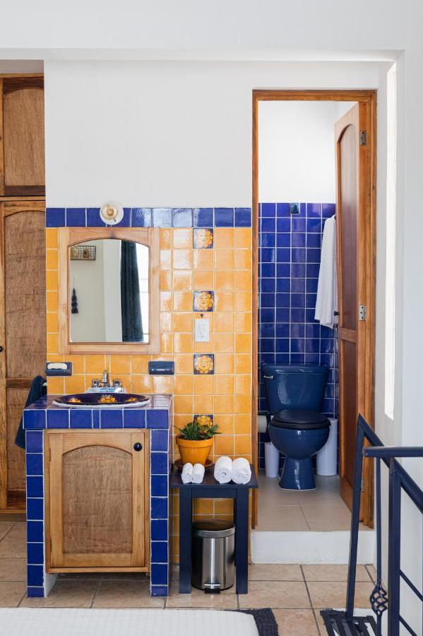 Apartament Siento Oaxaca Zewnętrze zdjęcie
