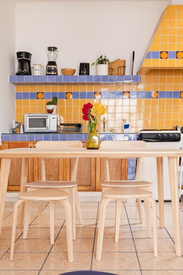 Apartament Siento Oaxaca Zewnętrze zdjęcie