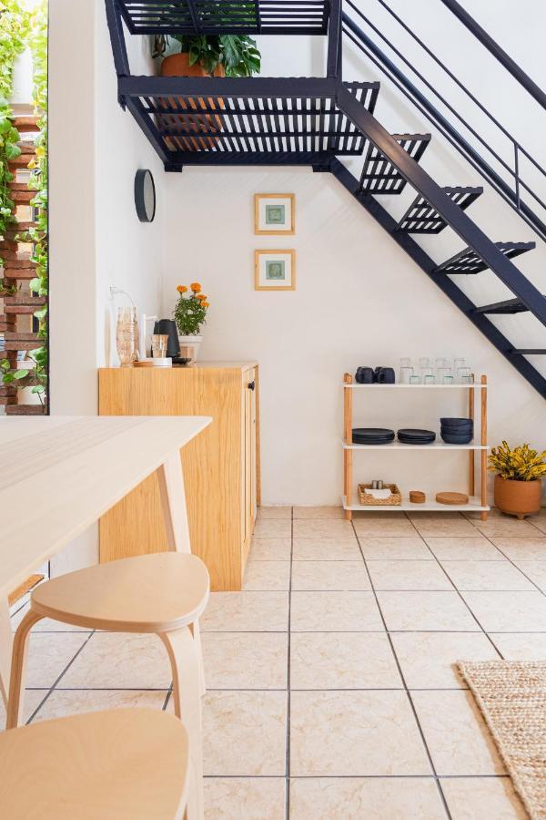 Apartament Siento Oaxaca Zewnętrze zdjęcie
