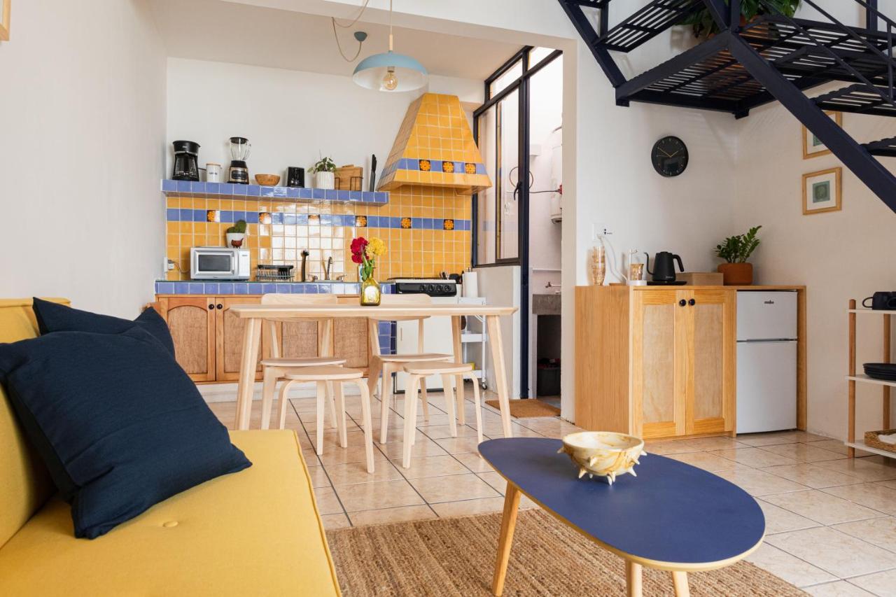 Apartament Siento Oaxaca Zewnętrze zdjęcie
