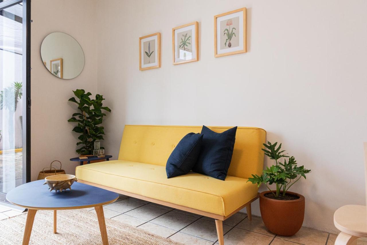 Apartament Siento Oaxaca Zewnętrze zdjęcie
