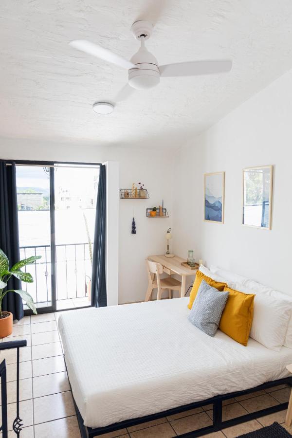 Apartament Siento Oaxaca Zewnętrze zdjęcie