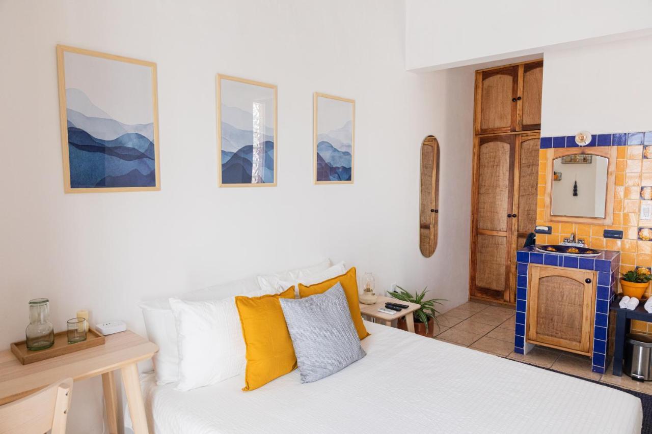 Apartament Siento Oaxaca Zewnętrze zdjęcie