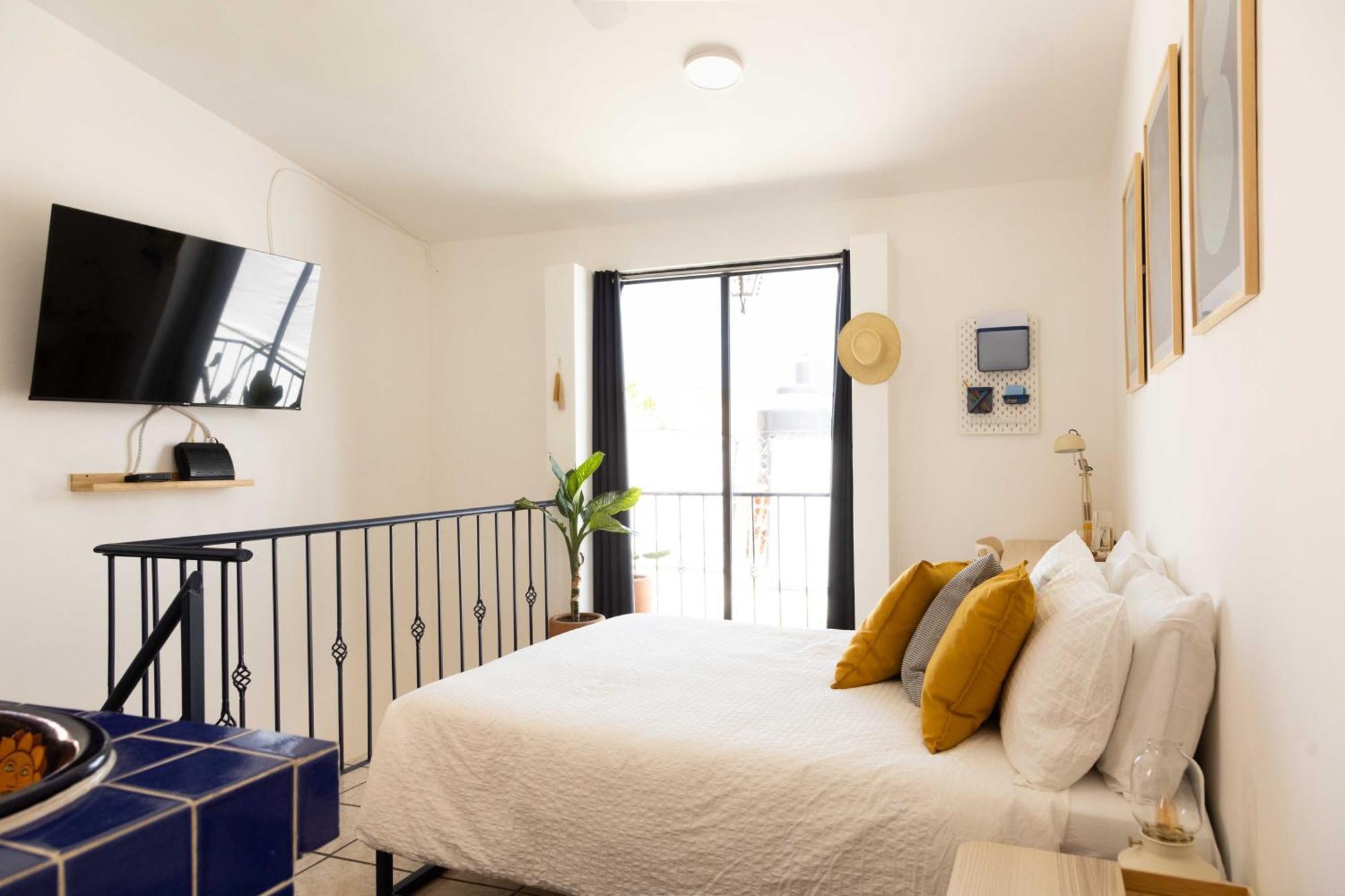 Apartament Siento Oaxaca Zewnętrze zdjęcie