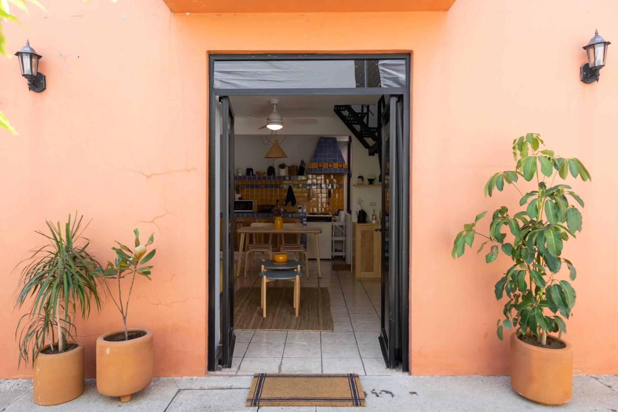 Apartament Siento Oaxaca Zewnętrze zdjęcie