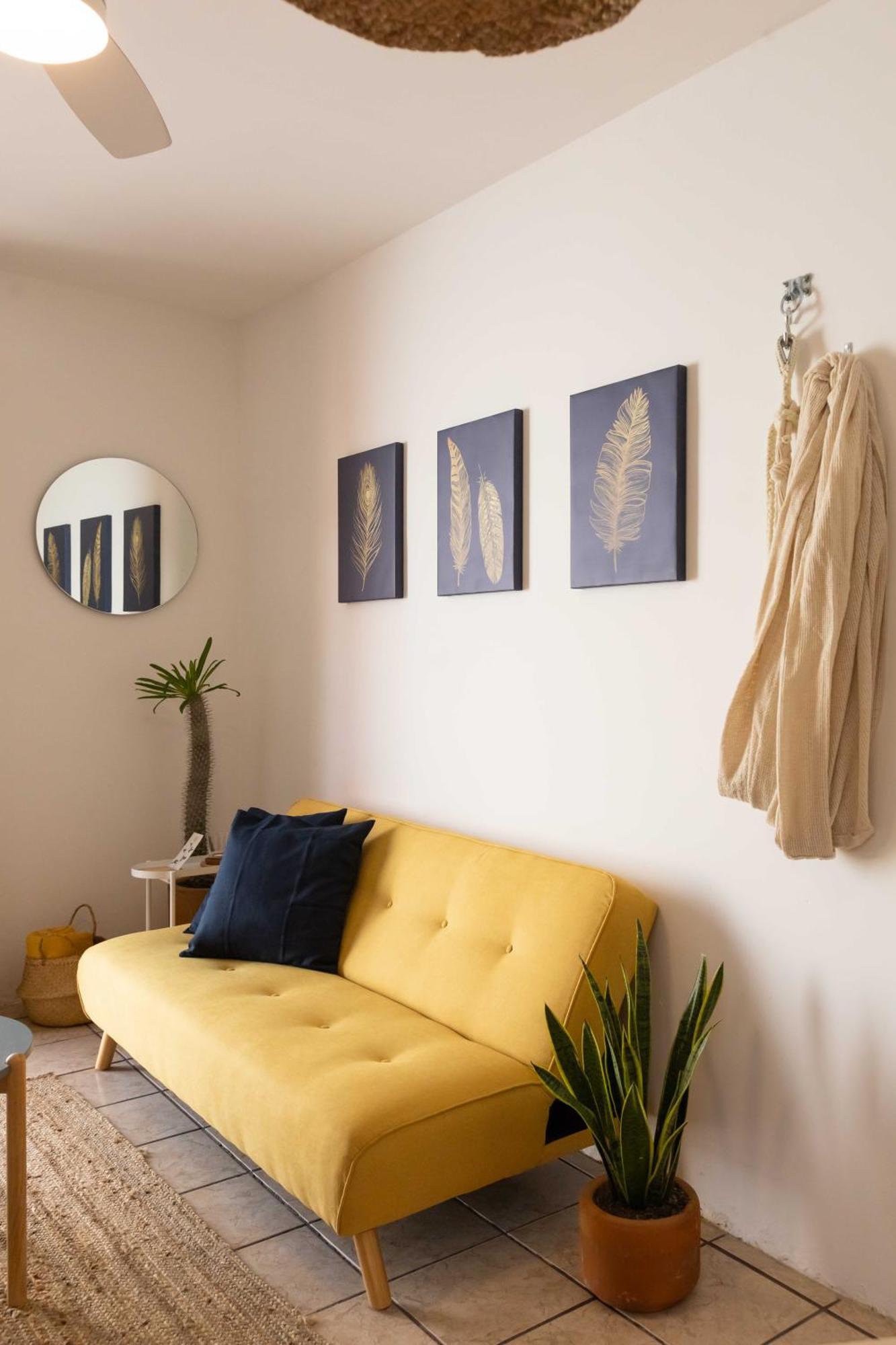 Apartament Siento Oaxaca Zewnętrze zdjęcie