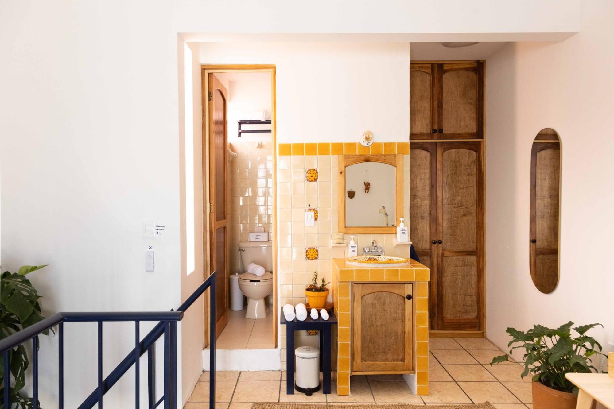 Apartament Siento Oaxaca Zewnętrze zdjęcie