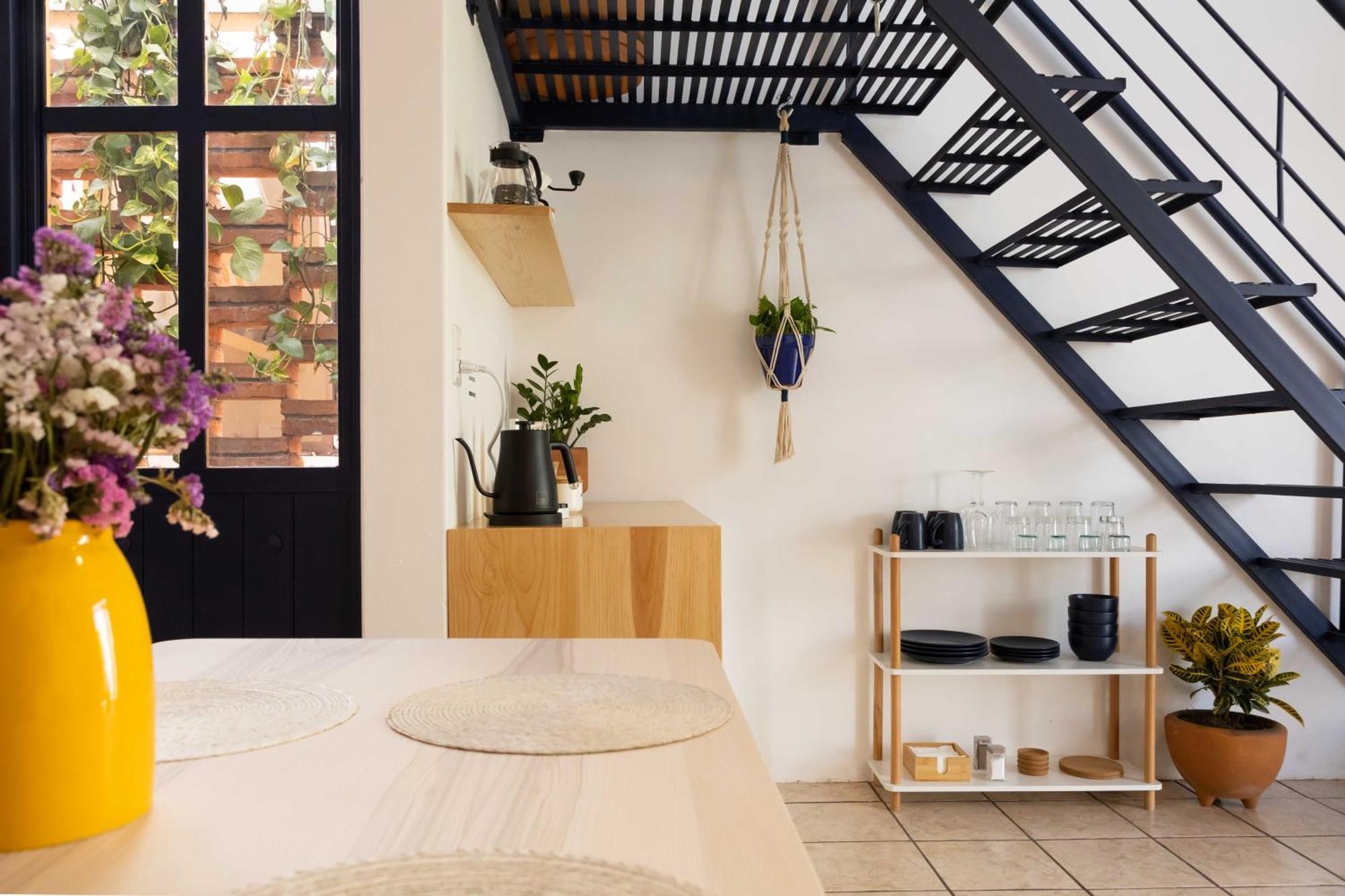 Apartament Siento Oaxaca Zewnętrze zdjęcie