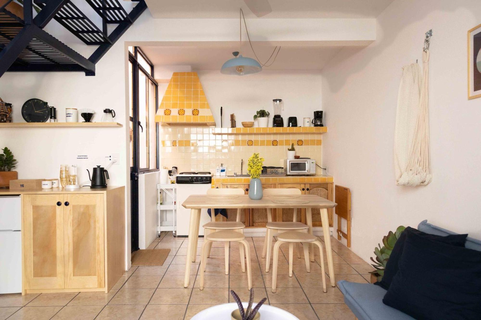 Apartament Siento Oaxaca Zewnętrze zdjęcie