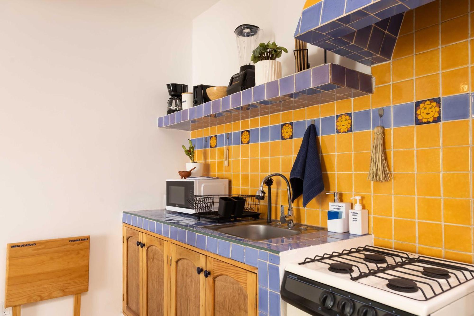 Apartament Siento Oaxaca Zewnętrze zdjęcie